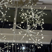 Lumière de Noël LED Pluie d'étoiles